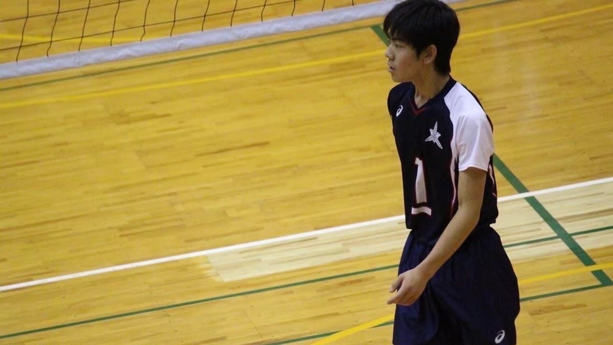 バレーボール - VOLLEYBALLのサムネイル画像